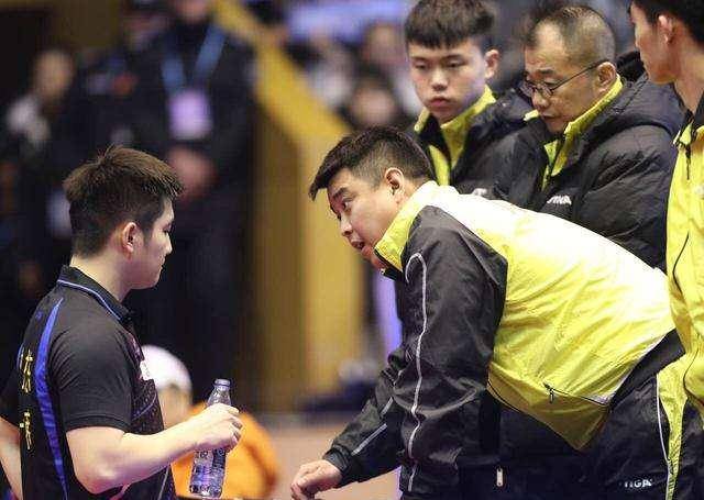 米兰milan官网：
乒乓球王子的王皓现状 成为大学教授 拥有两个儿子！(图7)