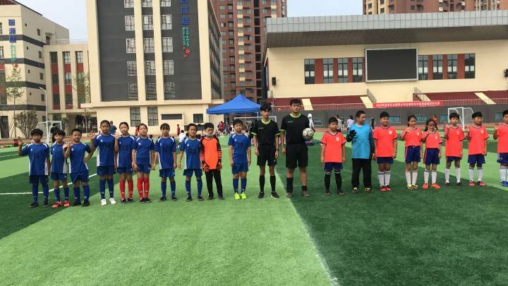 
杜庄小学开展足球联赛颁奖仪式-米兰·官方网站(图5)