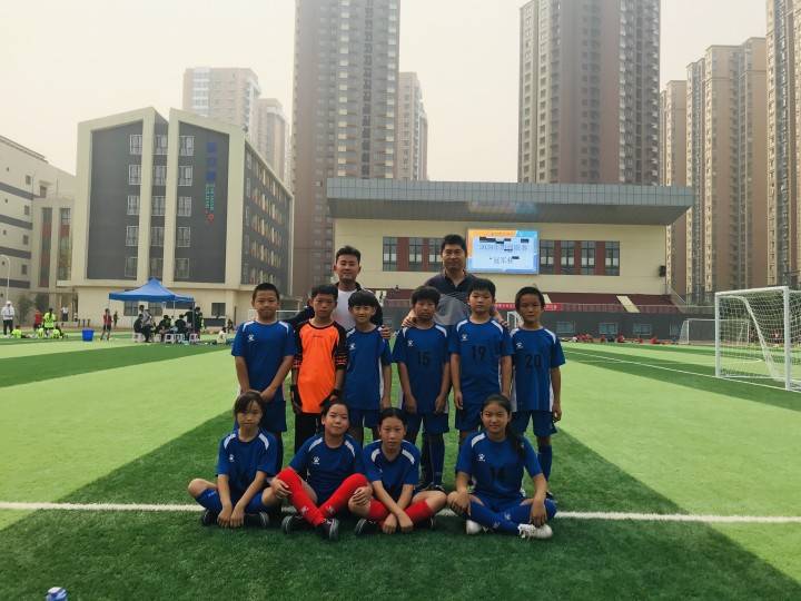 
杜庄小学开展足球联赛颁奖仪式-米兰·官方网站(图6)